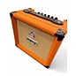 Used Orange Amplifiers Crush 12 Guitar Combo Amp