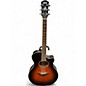 Used Yamaha APX600 SUNBURST Acoustic Electric Guitar thumbnail