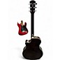 Used Yamaha APX600 SUNBURST Acoustic Electric Guitar