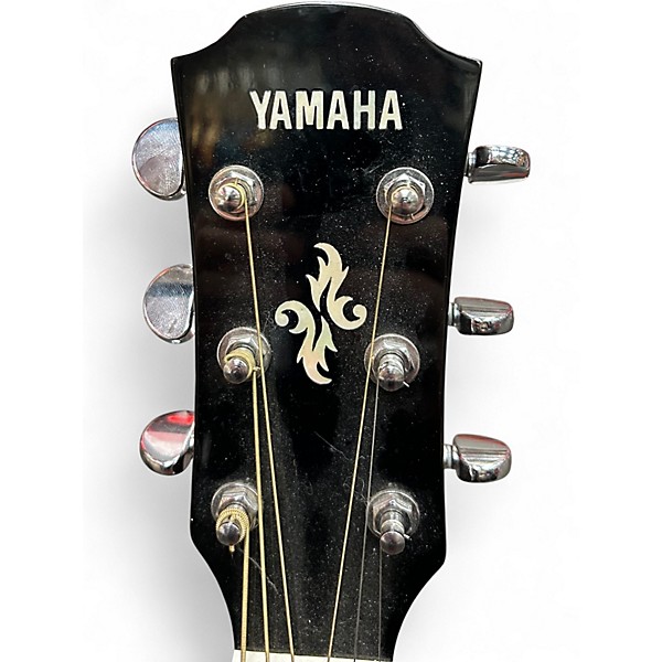 Used Yamaha APX600 SUNBURST Acoustic Electric Guitar