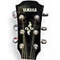 Used Yamaha APX600 SUNBURST Acoustic Electric Guitar