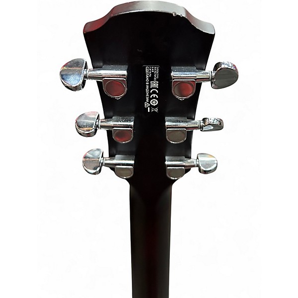Used Yamaha APX600 SUNBURST Acoustic Electric Guitar