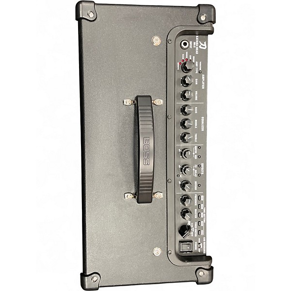 Used BOSS Katana KTN-Head 100W Solid State Guitar Amp Head