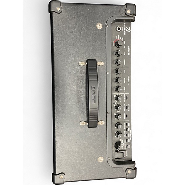 Used BOSS Katana KTN-Head 100W Solid State Guitar Amp Head