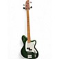 Used Ibanez TMB500 Metallic Green Electric Bass Guitar thumbnail