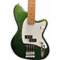 Used Ibanez TMB500 Metallic Green Electric Bass Guitar