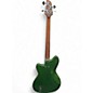Used Ibanez TMB500 Metallic Green Electric Bass Guitar