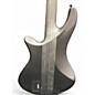Used Schecter Guitar Research STILETTO STEALTH PRO Flat Black Electric Bass Guitar
