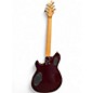 Used EVH Wolfgang Special TONES PRO OX BLOOD Solid Body Electric Guitar