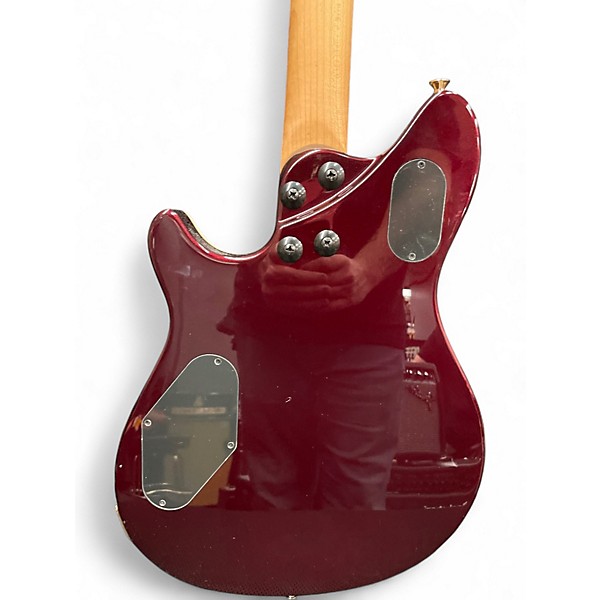 Used EVH Wolfgang Special TONES PRO OX BLOOD Solid Body Electric Guitar