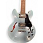 Used Epiphone ES339 Pelham Blue Hollow Body Electric Guitar