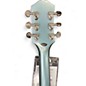 Used Epiphone ES339 Pelham Blue Hollow Body Electric Guitar