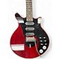 Used Brian May Guitars Brian May Signature Cherry Stain Solid Body Electric Guitar