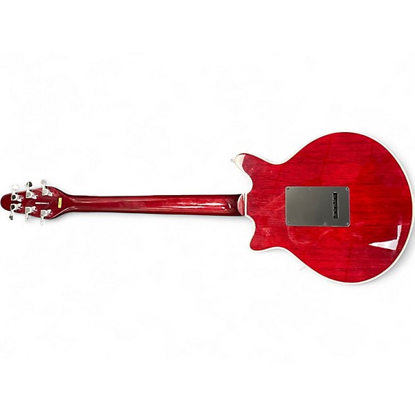 Used Brian May Guitars Brian May Signature Cherry Stain Solid Body Electric Guitar