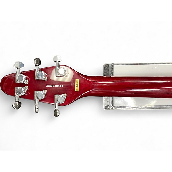 Used Brian May Guitars Brian May Signature Cherry Stain Solid Body Electric Guitar