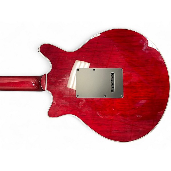 Used Brian May Guitars Brian May Signature Cherry Stain Solid Body Electric Guitar