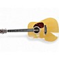 Used Martin D16E Aged Toner Acoustic Electric Guitar thumbnail
