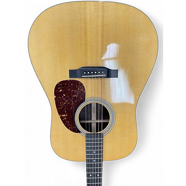 Used Martin D16E Aged Toner Acoustic Electric Guitar