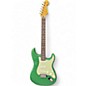 Used 2024 Fender Player II Stratocaster Limited Forest Green Solid Body Electric Guitar thumbnail