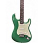 Used 2024 Fender Player II Stratocaster Limited Forest Green Solid Body Electric Guitar