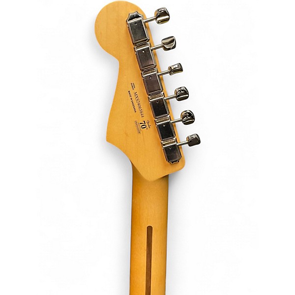 Used 2024 Fender Player II Stratocaster Limited Forest Green Solid Body Electric Guitar