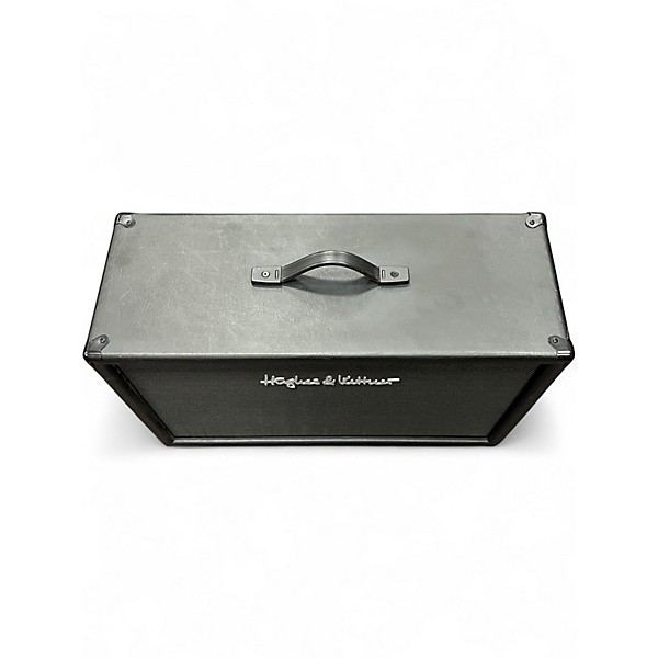 Used Hughes & Kettner TM212 2x12 Guitar Cabinet