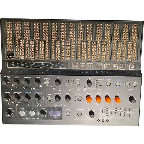 Used Arturia Microfreak Stellar MIDI Controller