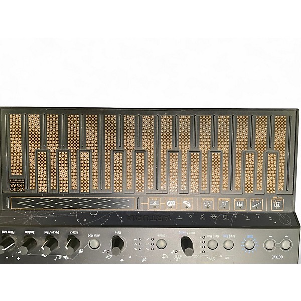 Used Arturia Microfreak Stellar MIDI Controller