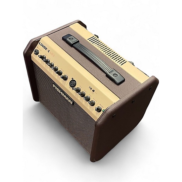 Used Fishman PROLBX500 Loudbox Mini Acoustic Guitar Combo Amp