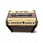 Used Fishman PROLBX500 Loudbox Mini Acoustic Guitar Combo Amp