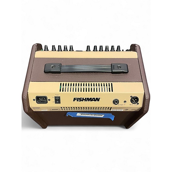 Used Fishman PROLBX500 Loudbox Mini Acoustic Guitar Combo Amp