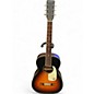 Used Gretsch Guitars JIM DANDY PARLOR REX BURST Acoustic Guitar thumbnail
