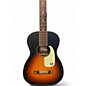 Used Gretsch Guitars JIM DANDY PARLOR REX BURST Acoustic Guitar