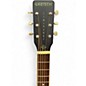 Used Gretsch Guitars JIM DANDY PARLOR REX BURST Acoustic Guitar