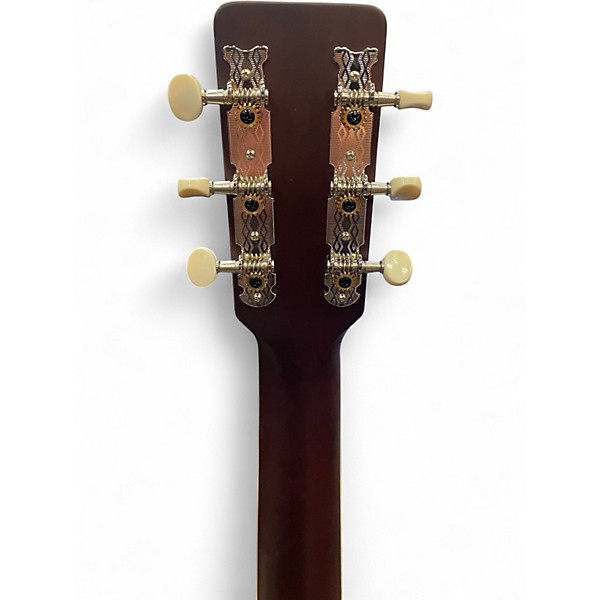 Used Gretsch Guitars JIM DANDY PARLOR REX BURST Acoustic Guitar