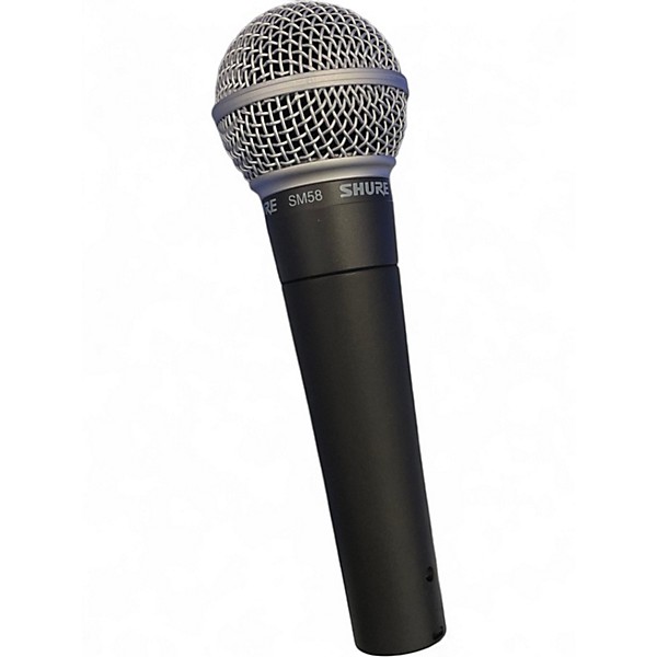 Used Shure SM58LC Dynamic Microphone