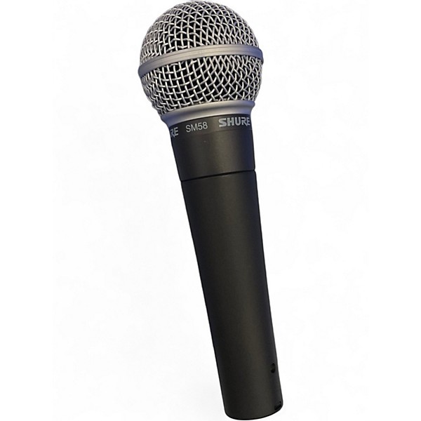 Used Shure SM58LC Dynamic Microphone