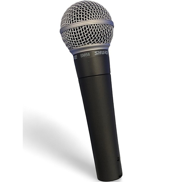 Used Shure SM58LC Dynamic Microphone