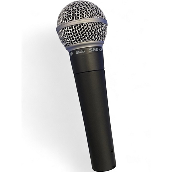 Used Shure SM58LC Dynamic Microphone