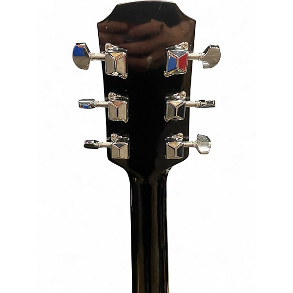 Used Rogue RD80 Natural Acoustic Guitar