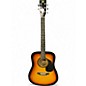 Used Rogue RA090-SN 2 Color Sunburst Acoustic Guitar thumbnail