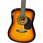Used Rogue RA090-SN 2 Color Sunburst Acoustic Guitar