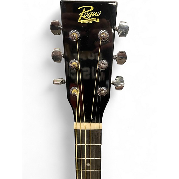 Used Rogue RA090-SN 2 Color Sunburst Acoustic Guitar