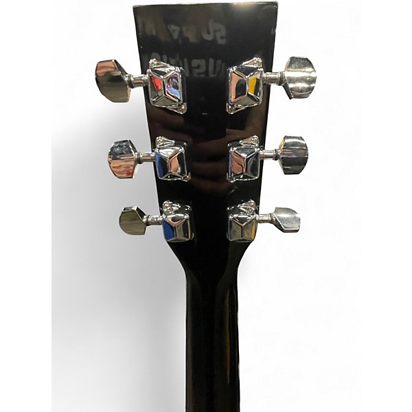 Used Rogue RA090-SN 2 Color Sunburst Acoustic Guitar