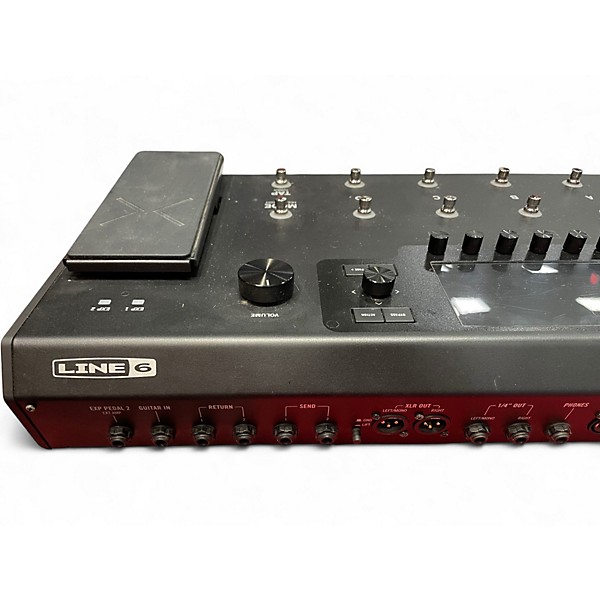Used Line 6 Helix LT Effect Processor