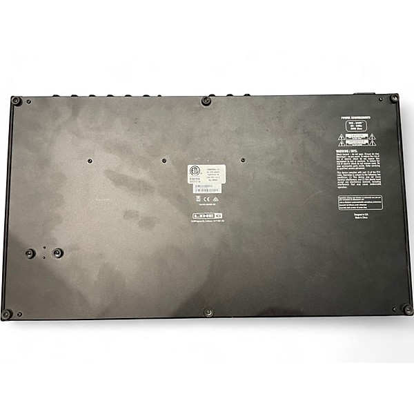 Used Line 6 Helix LT Effect Processor