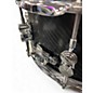 Used PDP by DW 6.5X14 Concept Series Snare Carbon Fiber Drum