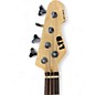 Used ESP LTD AP204 SLATE Electric Bass Guitar