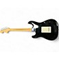 Used Squier Affinity Stratocaster Black Solid Body Electric Guitar