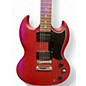 Used Epiphone SG Special VE CHERRY RED Solid Body Electric Guitar